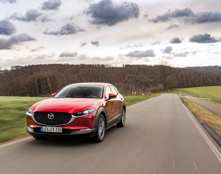 Mazda CX-30