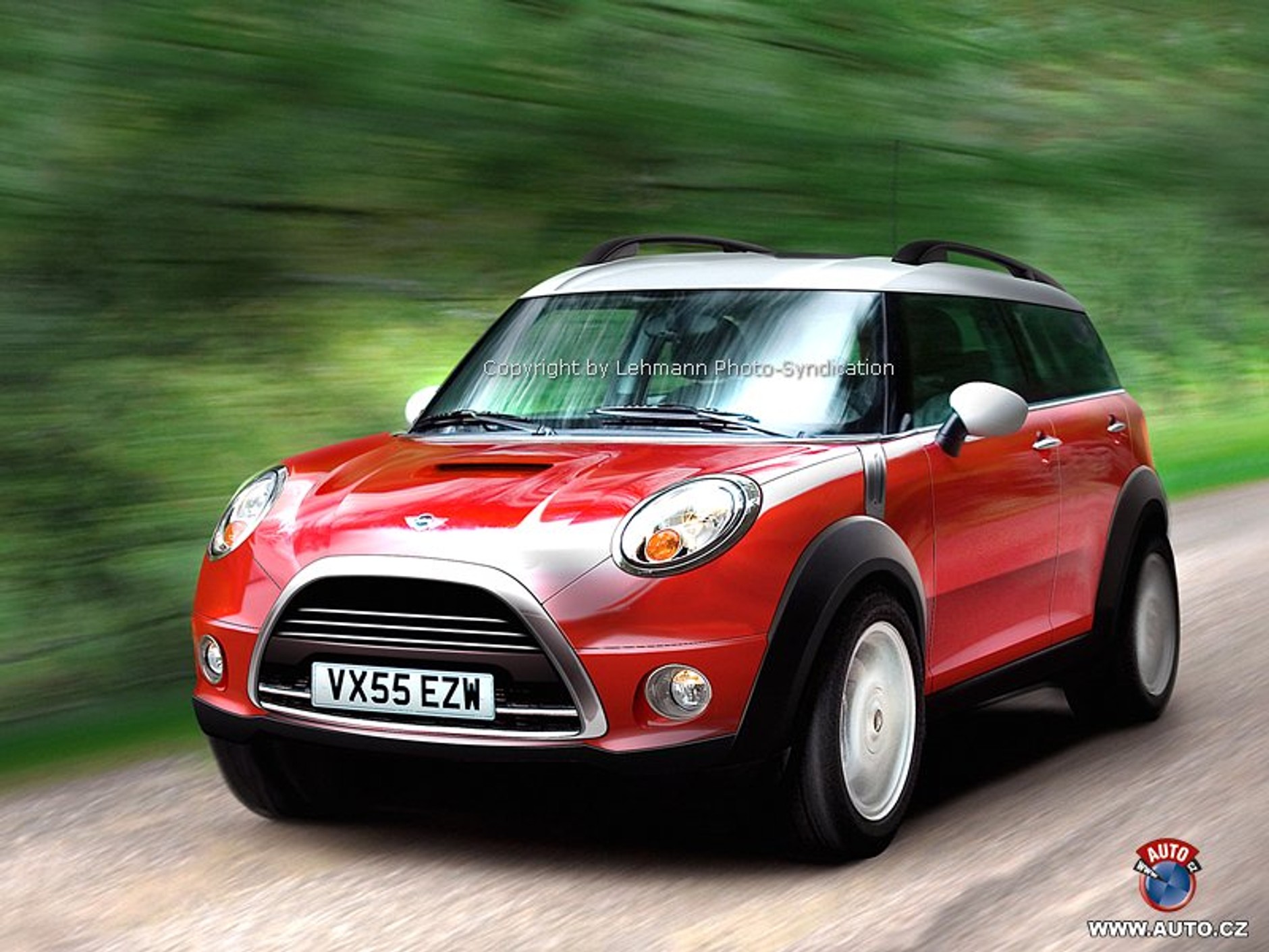 Zdjęcia szpiegowskie: Mini SUV – Colorado czy Monte?