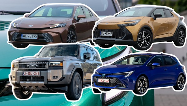 Wyprzedaż rocznika 2026 w Toyocie rozpoczęta. Jakie są rabaty?