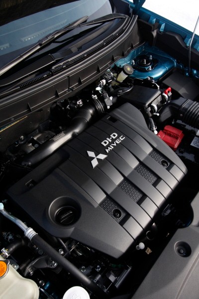 Genewa 2010: Mitsubishi ASX - pierwsze przedpremierowe zdjęcia