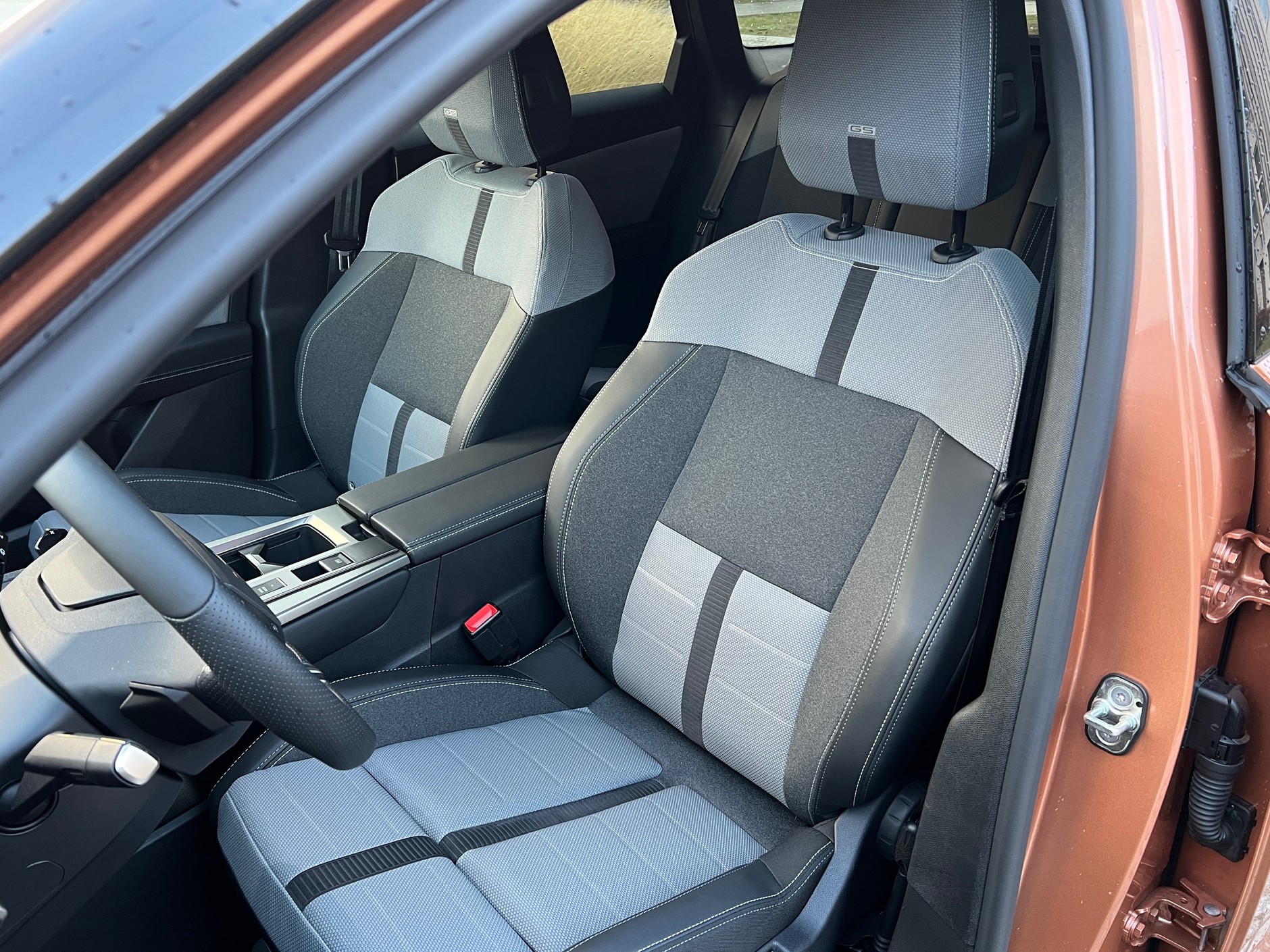Nowy Opel Grandland