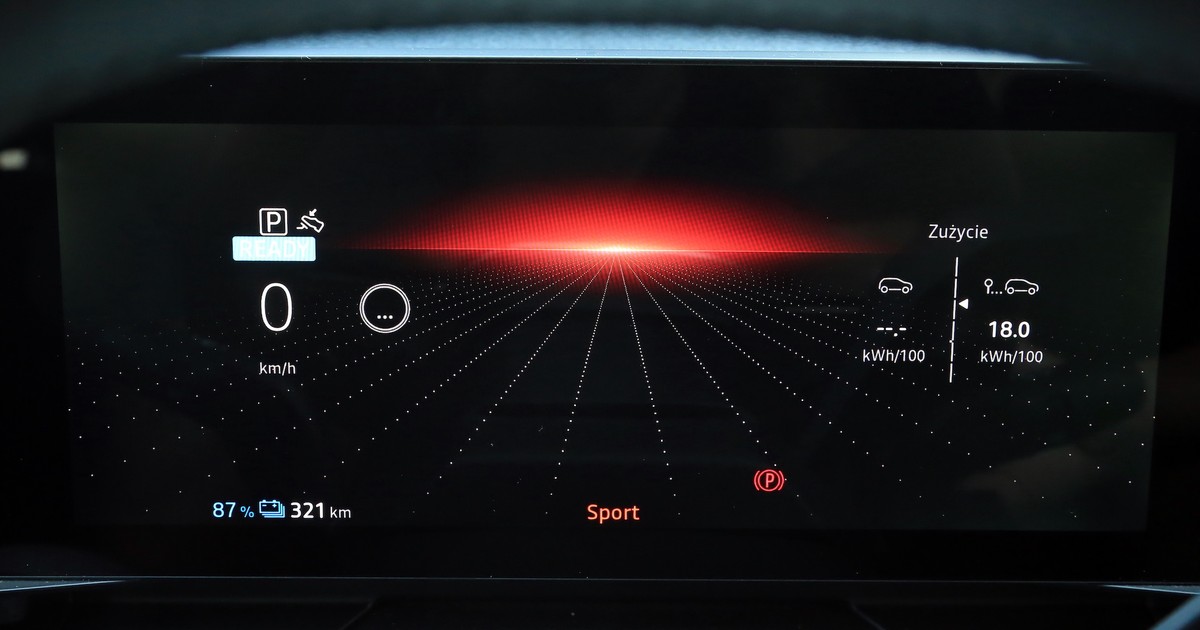 Renault Megane E-Tech EV60