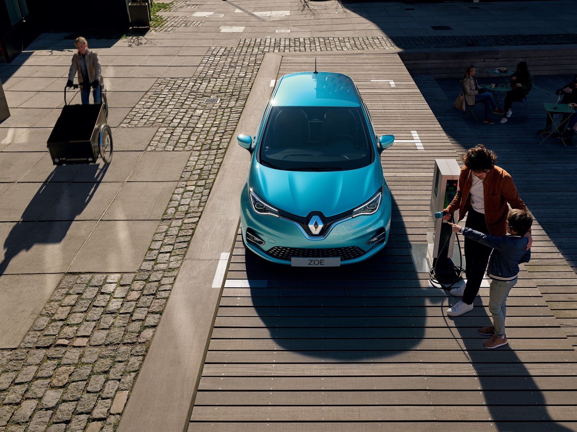Renault ZOE