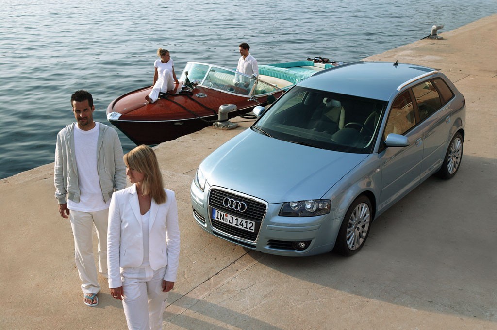 Audi A3 - drogie, ale solidne