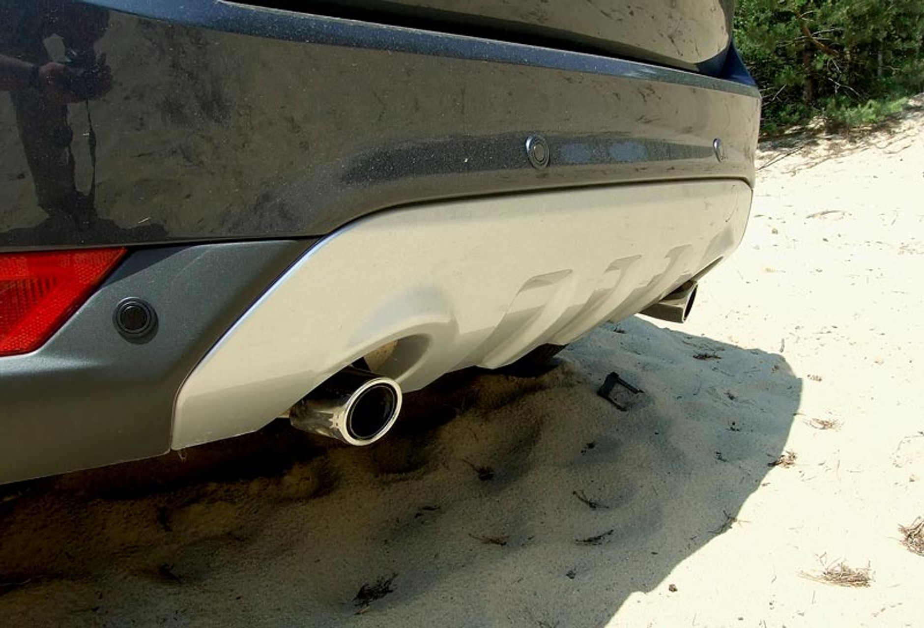 Ford Kuga - groźny konkurent na rynku SUV