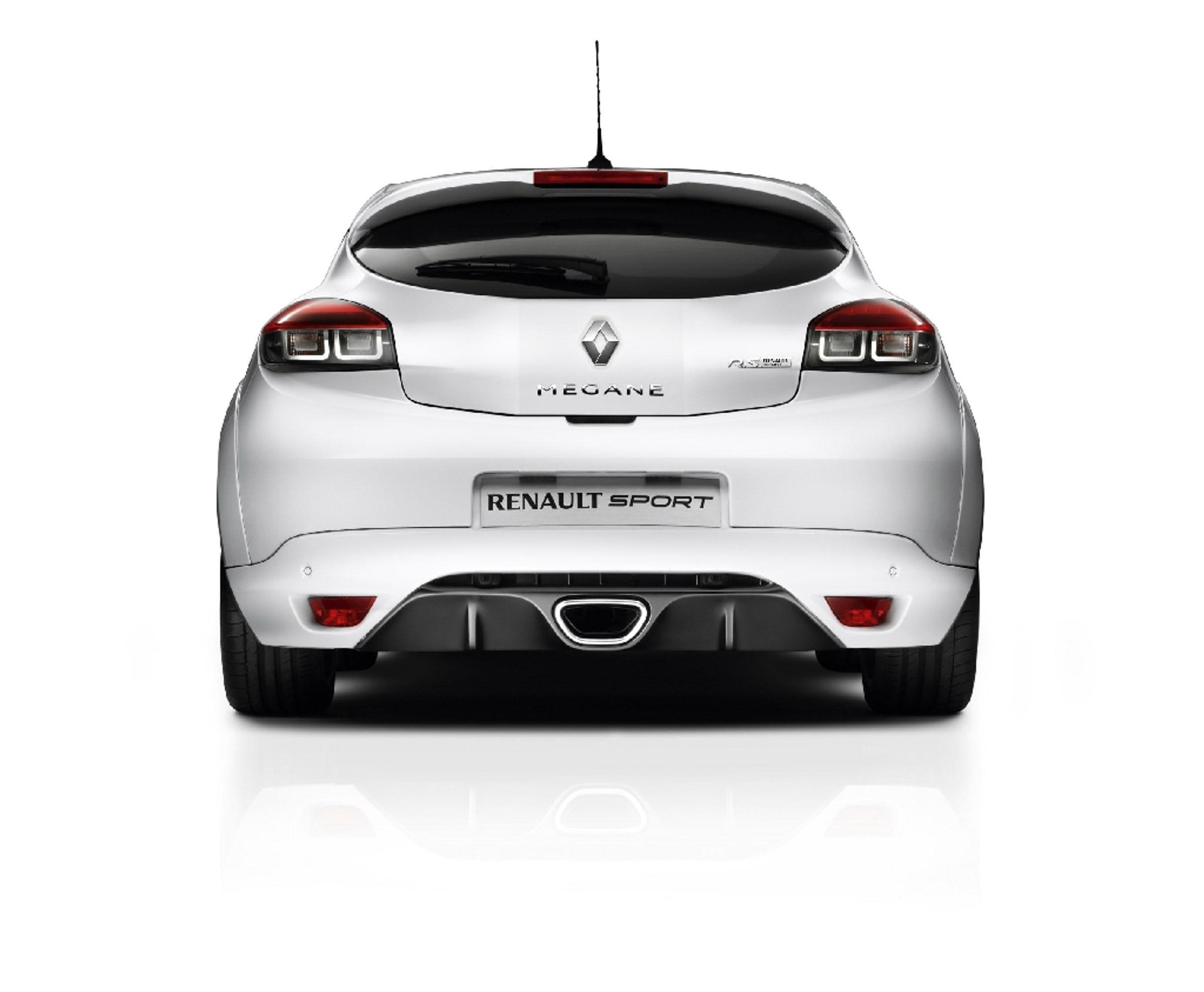 Renault Megane R.S. - Sport we francuskim wydaniu