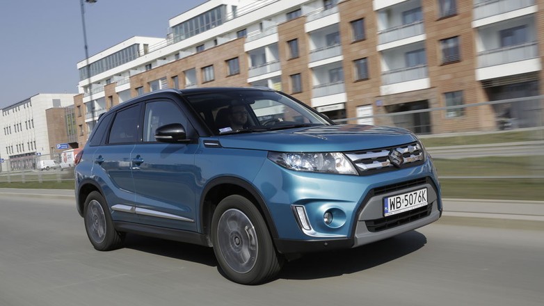 Suzuki Vitara