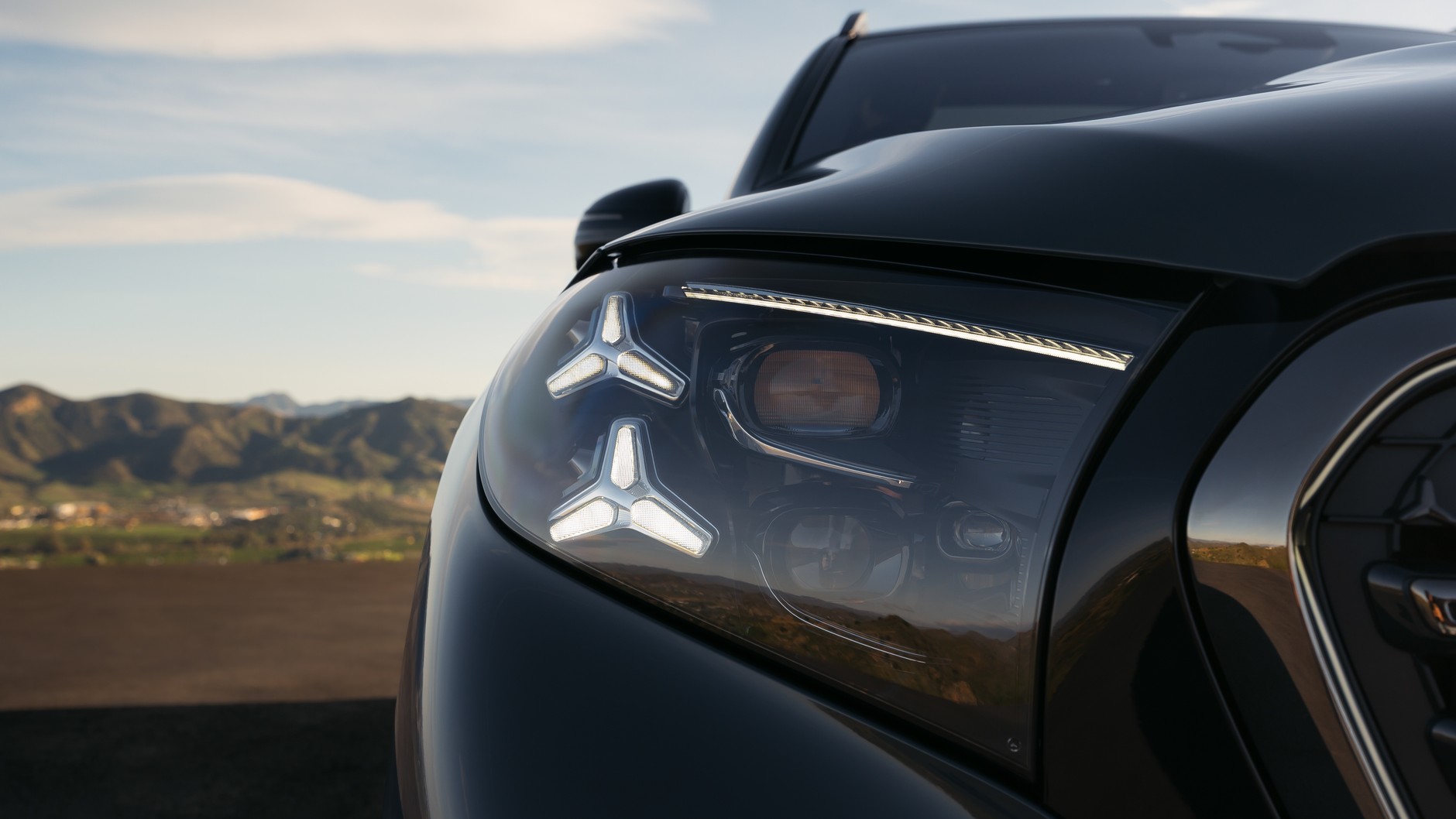 Mercedes-Benz GLS 2026