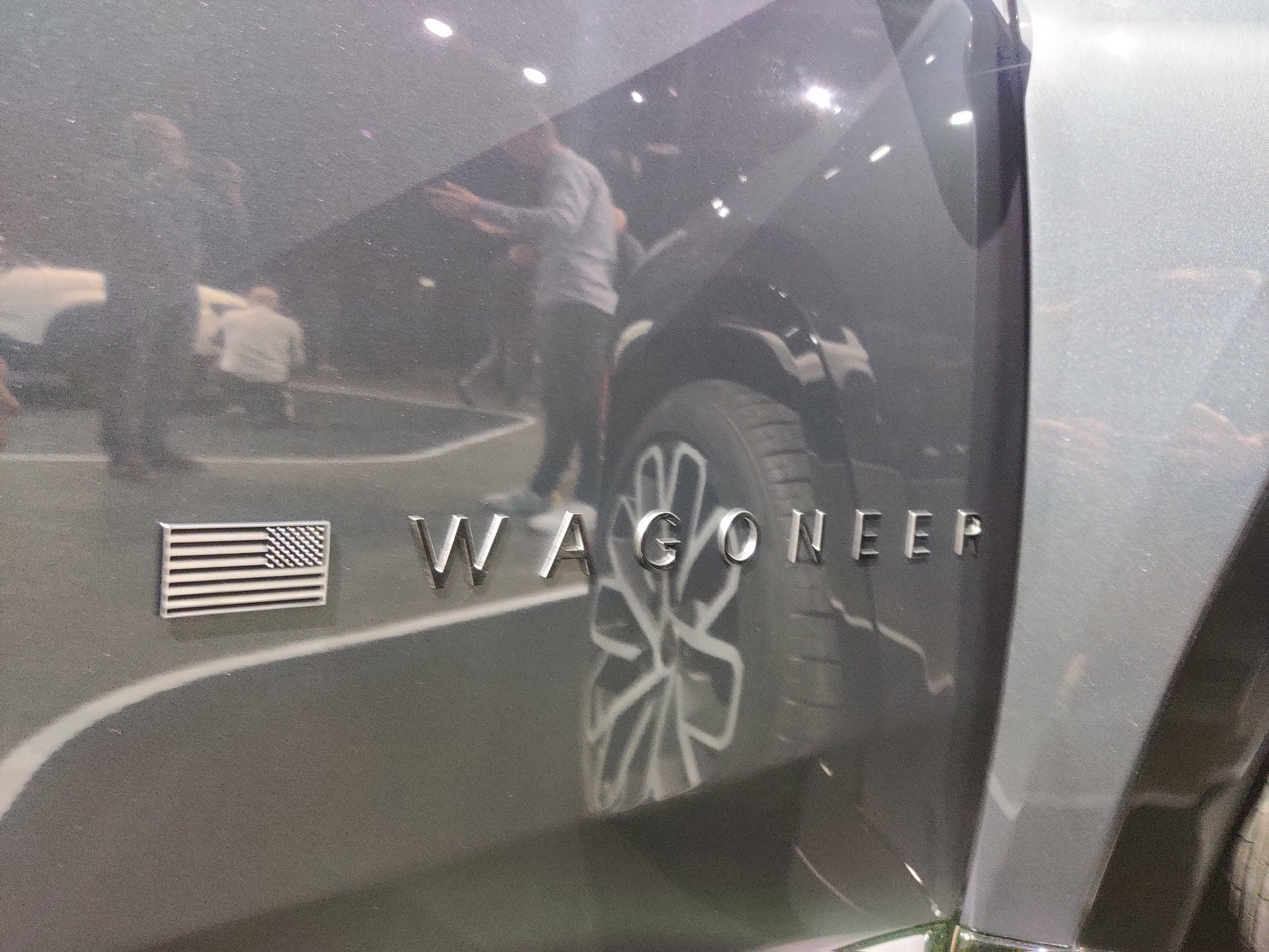 Jeep Wagoneer S