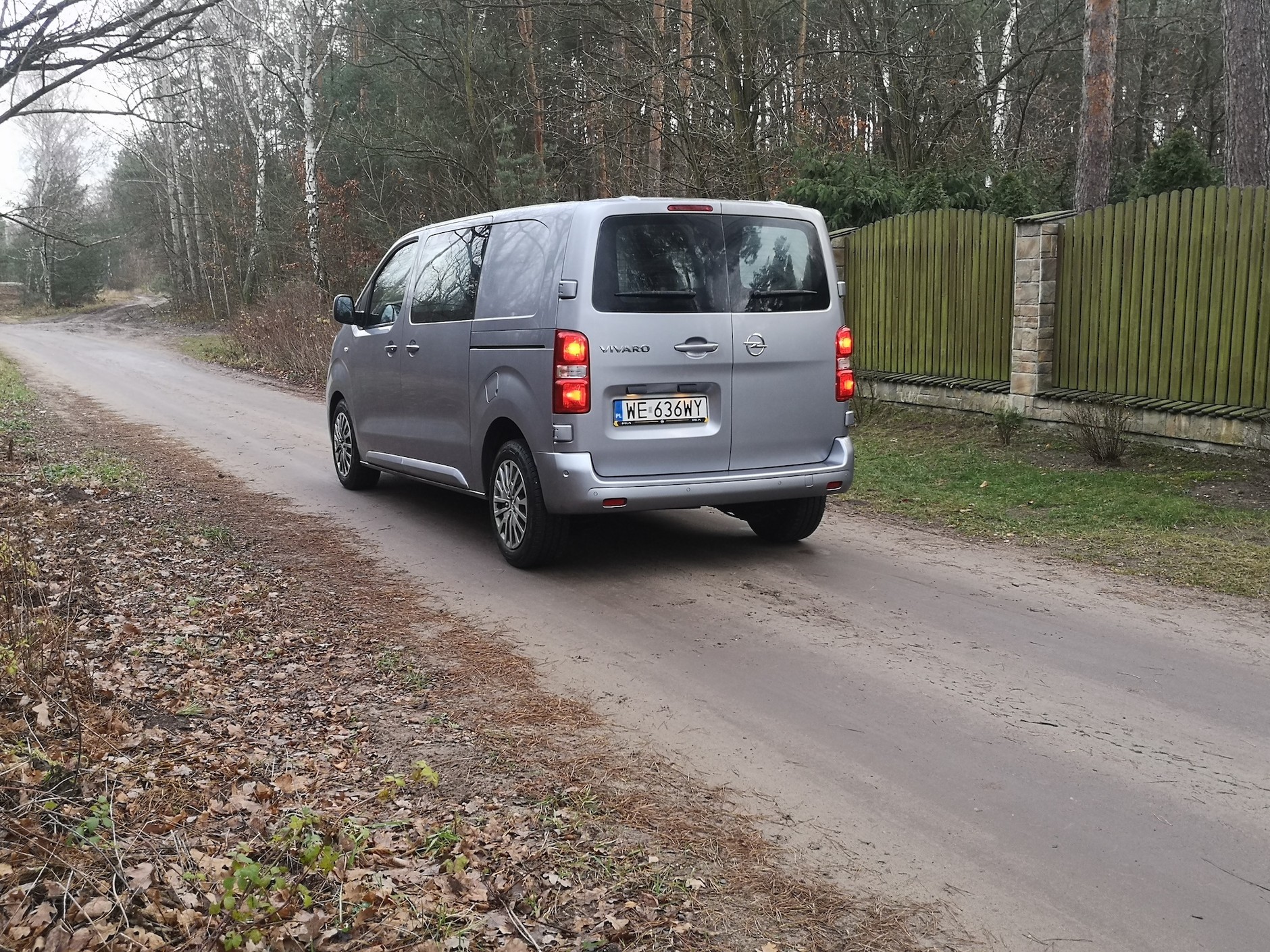 Opel Vivaro Furgon Flex 2.0/122 KM