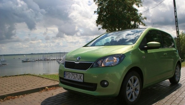 Skoda Citigo: miejskie auto w podróży