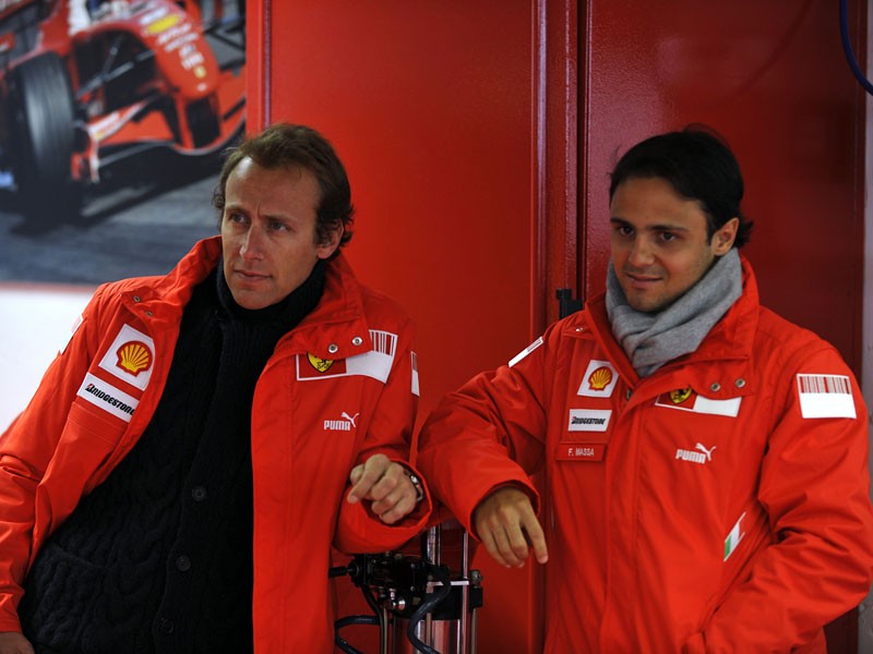 Odkrywamy tajemnice Ferrari