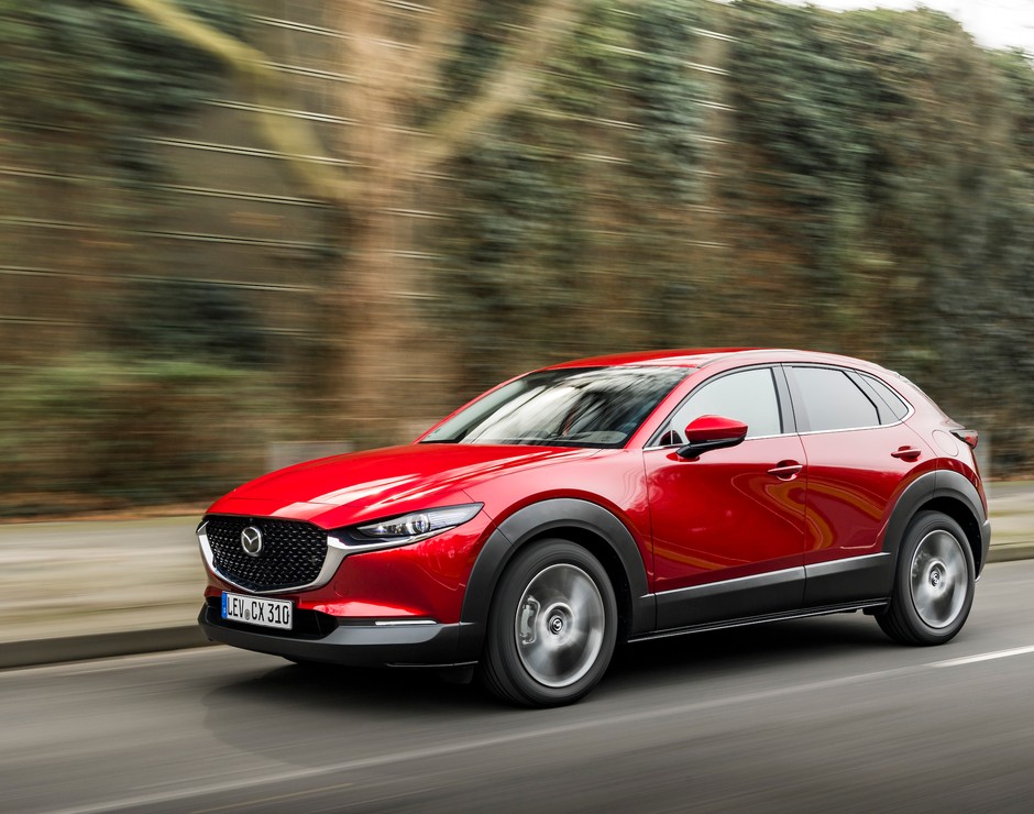 Mazda CX-30