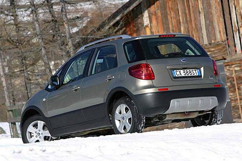 Bolonia: Fiat atakuje!