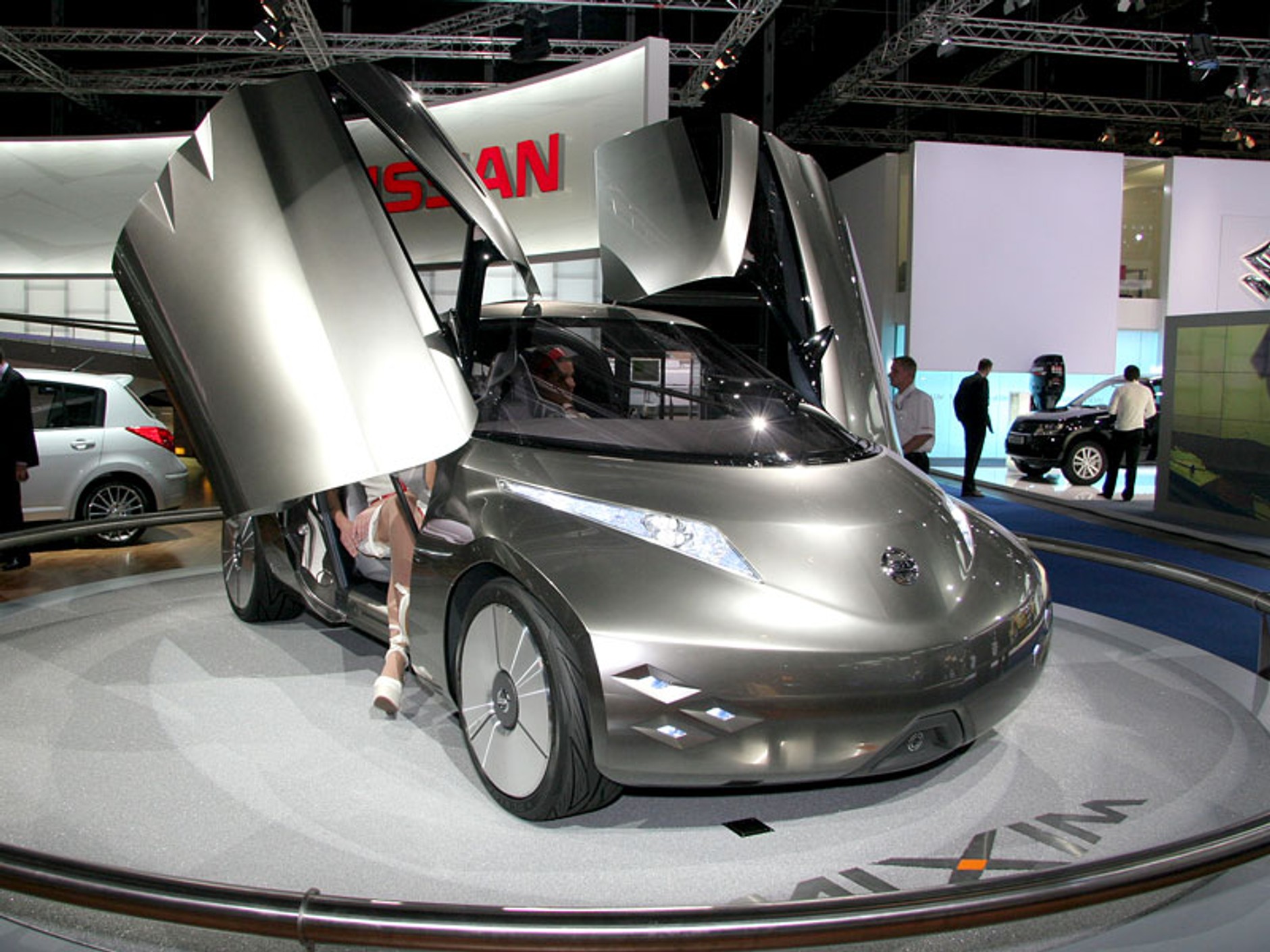 IAA Frankfurt 2007: fotogaleria 7. część