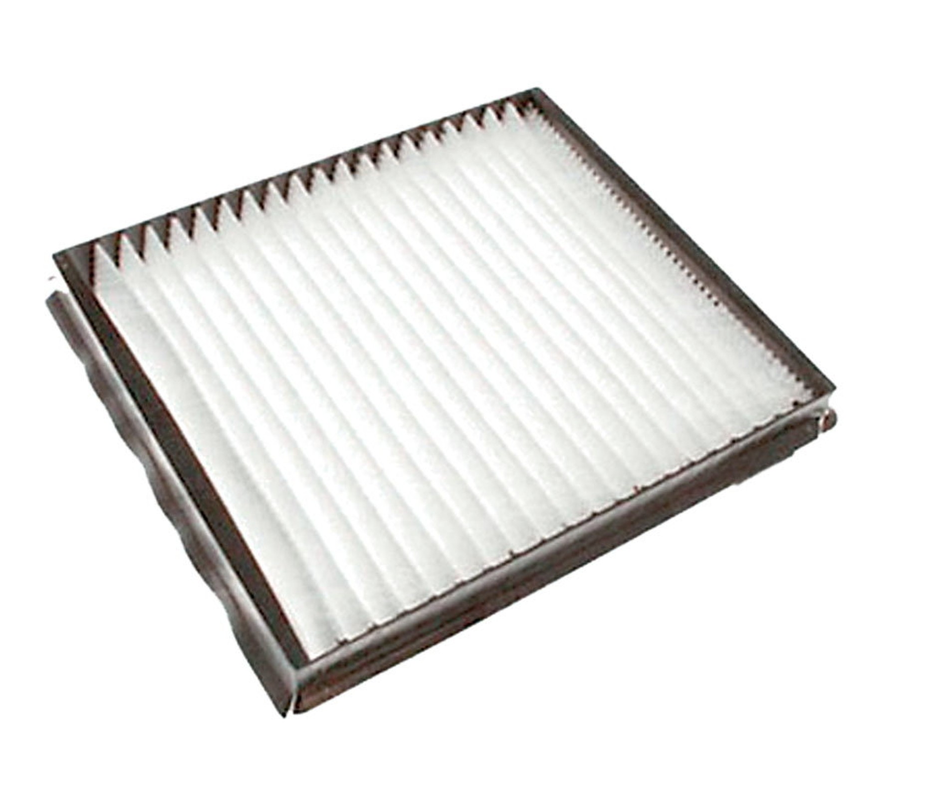 Dzięki nowemy filtrowi powietrza auto pali mniej