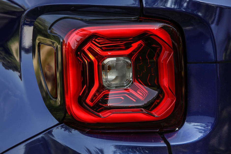 Jeep Renegade MY2019