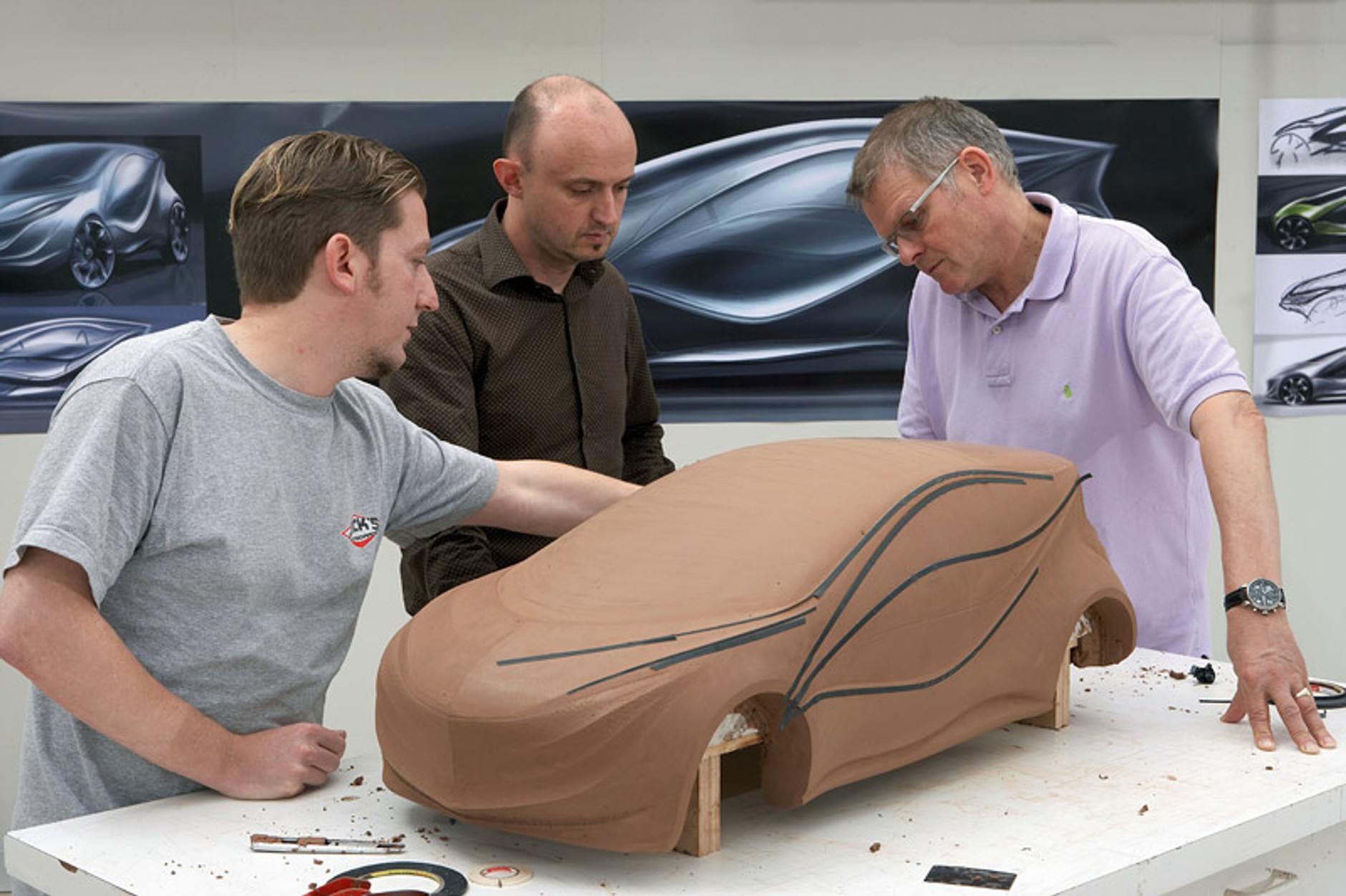 Paryż 2008: Mazda Kiyora czy Mazda1?