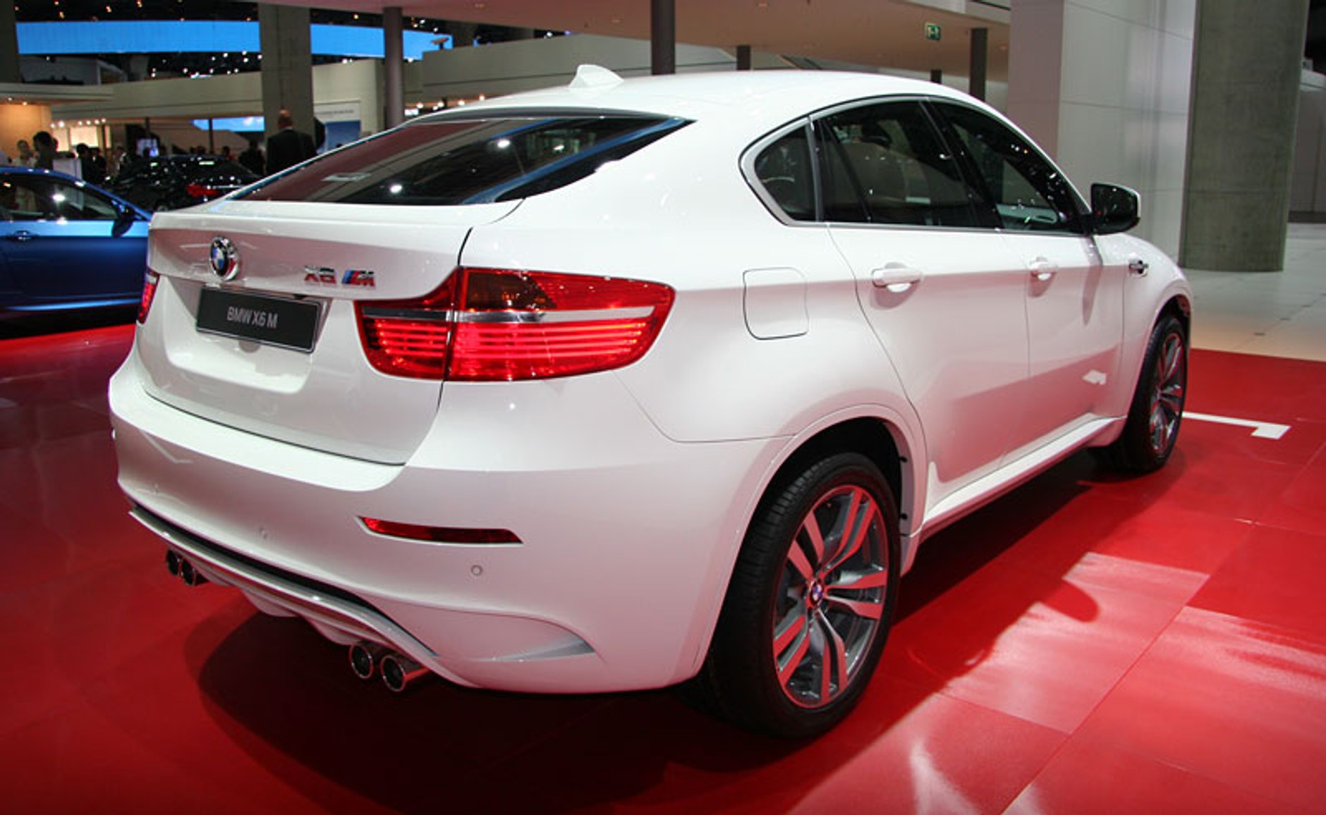 IAA Frankfurt 2009: druga odsłona na sportowo (fotogaleria IV.)