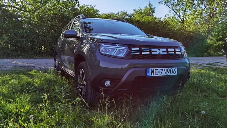 Dacia Duster Journey 150 TCE EDC