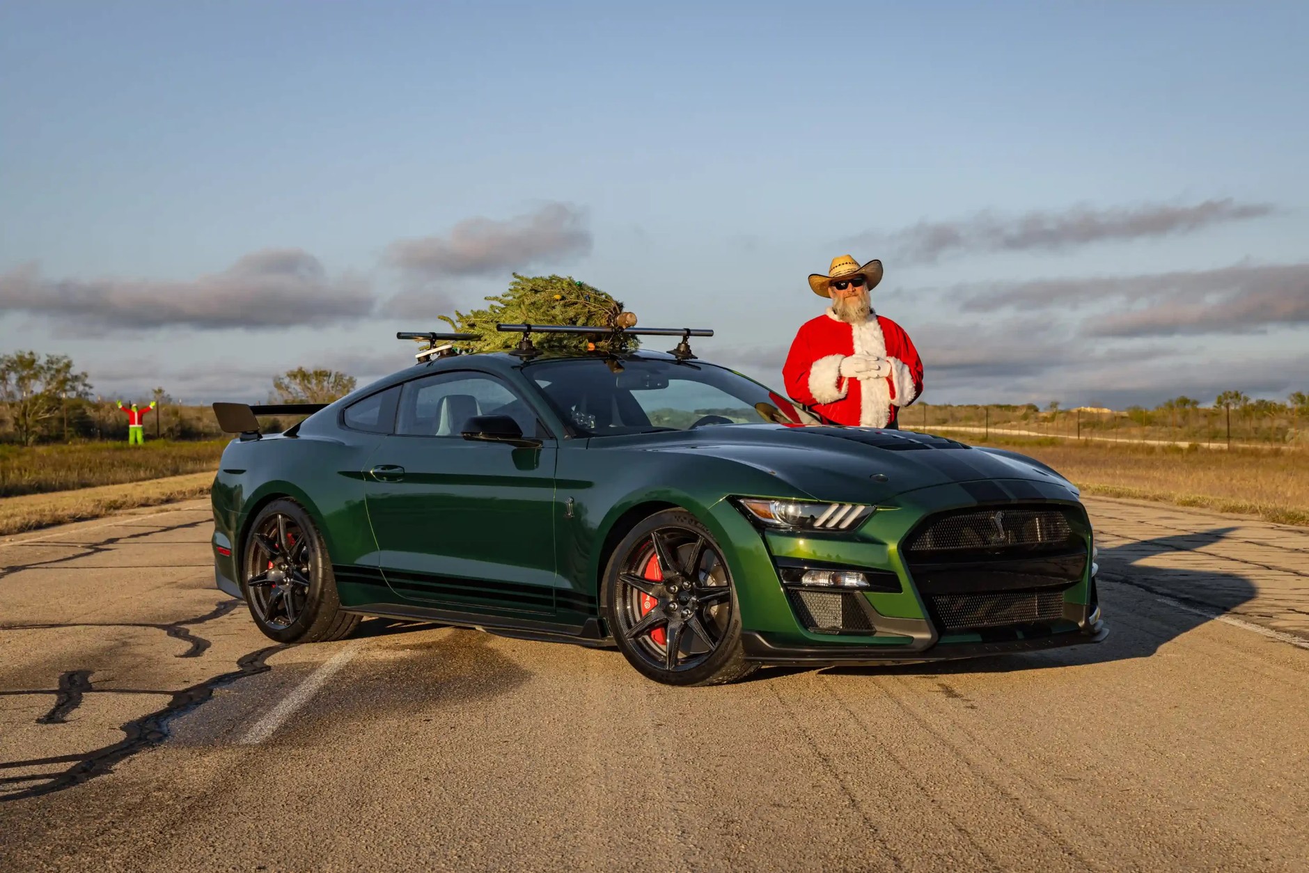 Hennesey Venom 1000 Mustang GT500