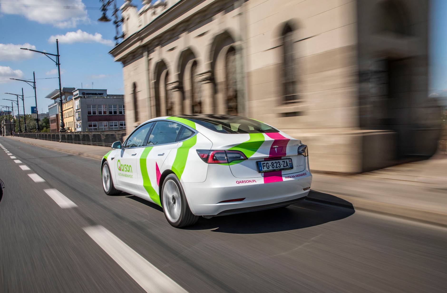 Tesla Model 3 Long Range AWD