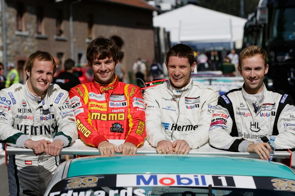 René Rast – trzykrotny Mistrz Porsche Supercup