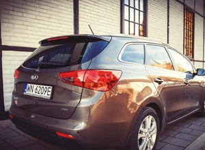 Kia cee'd SW