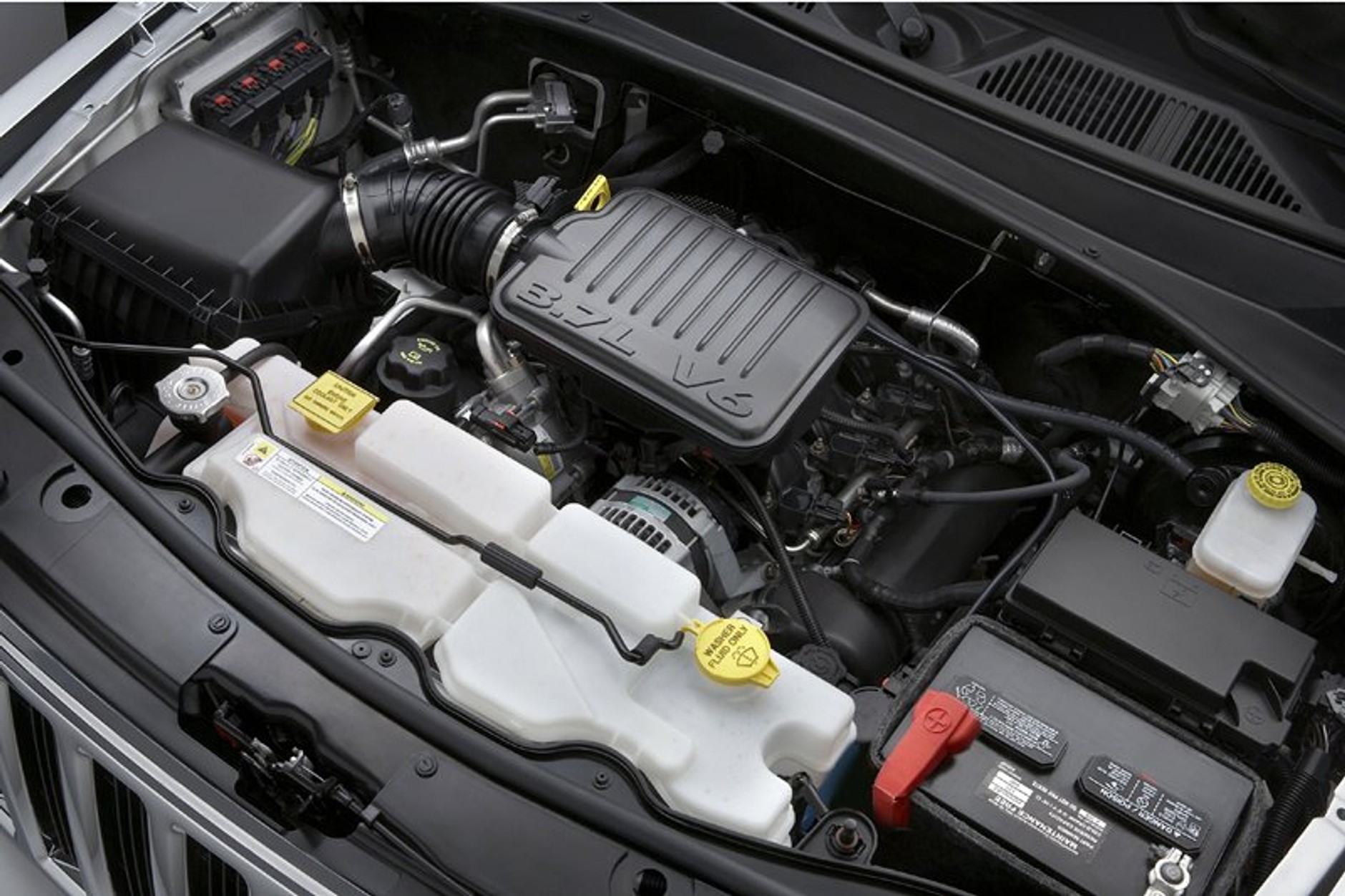 Nowy Jeep Cherokee jak zmniejszony Commander