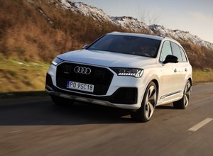 Audi Q7 60 TFSI e – mocne, ale czy eko?