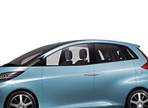 IAA Frankfurt 2007: Daihatsu HSC – doskonała aerodynamika i niskie spalanie