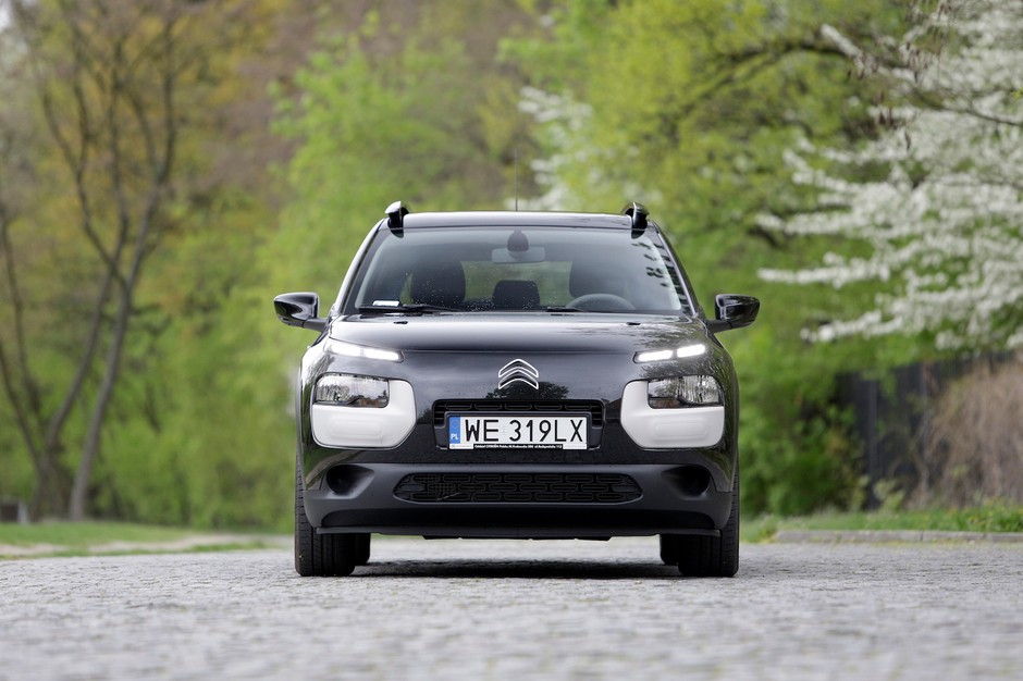 Citroën C4 Cactus 1.2/110 KM More Life