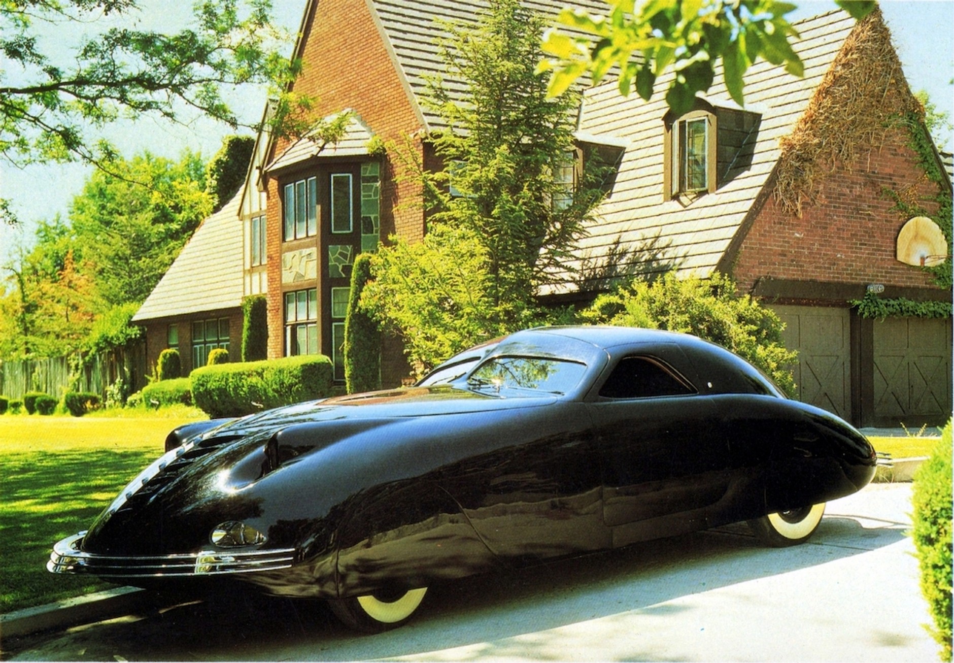 44 – Phantom Corsair (1938 r.)