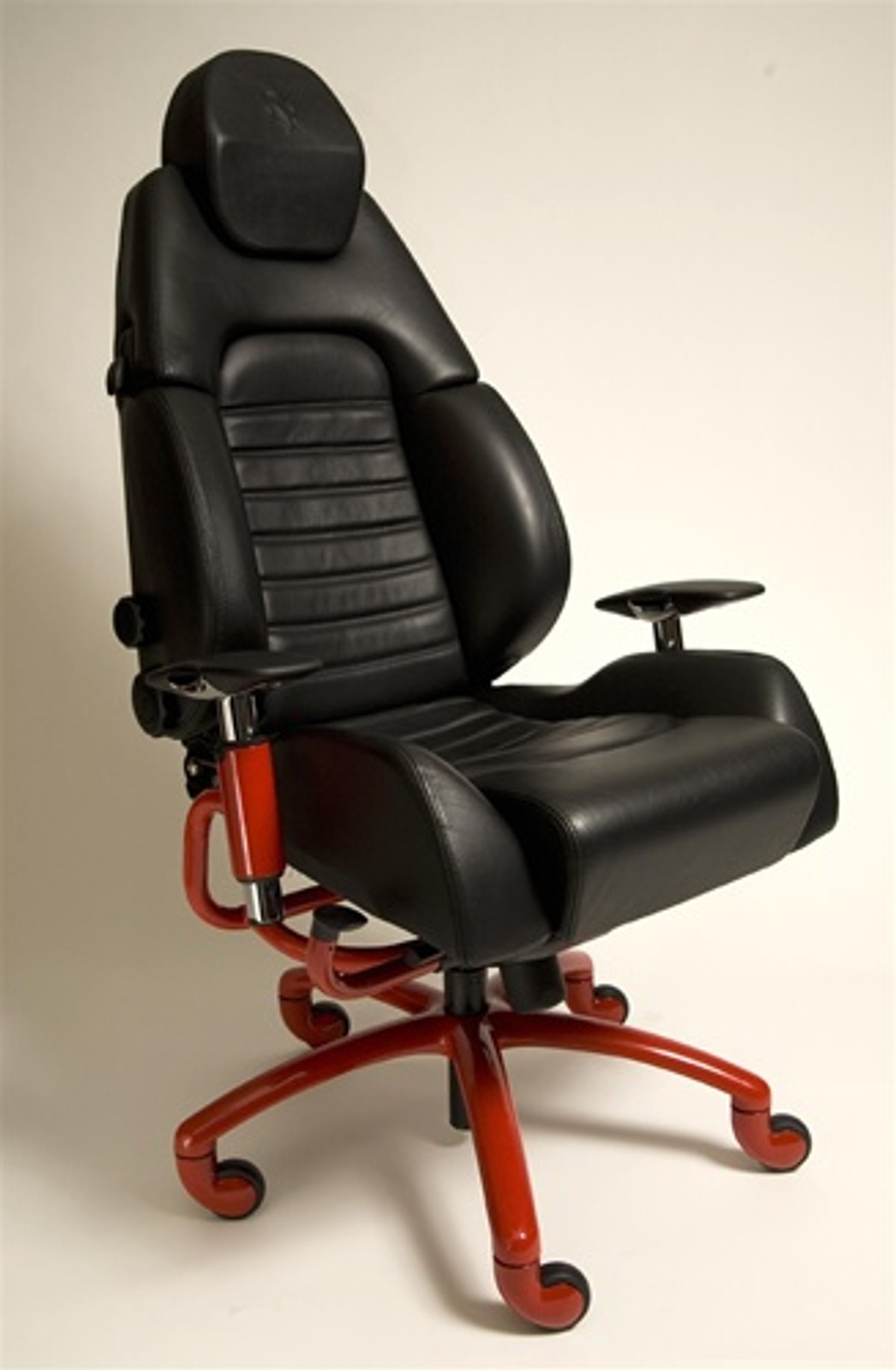 W biurze jak w sportowym aucie