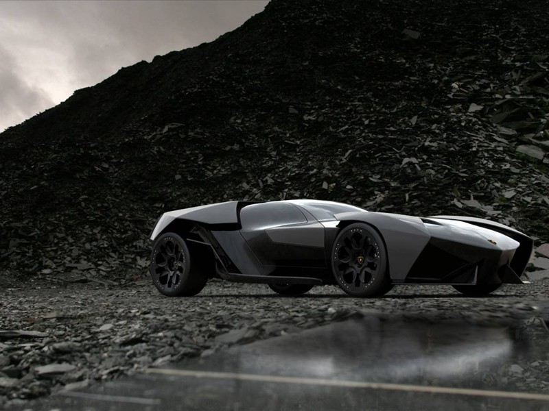 Następca Lamborghini Reventona