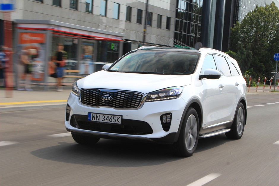 Kia Sorenro