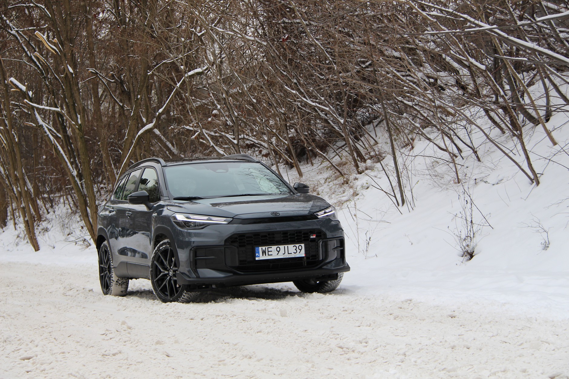 Toyota Corolla Cross 2.0 Hybrid GR Sport 