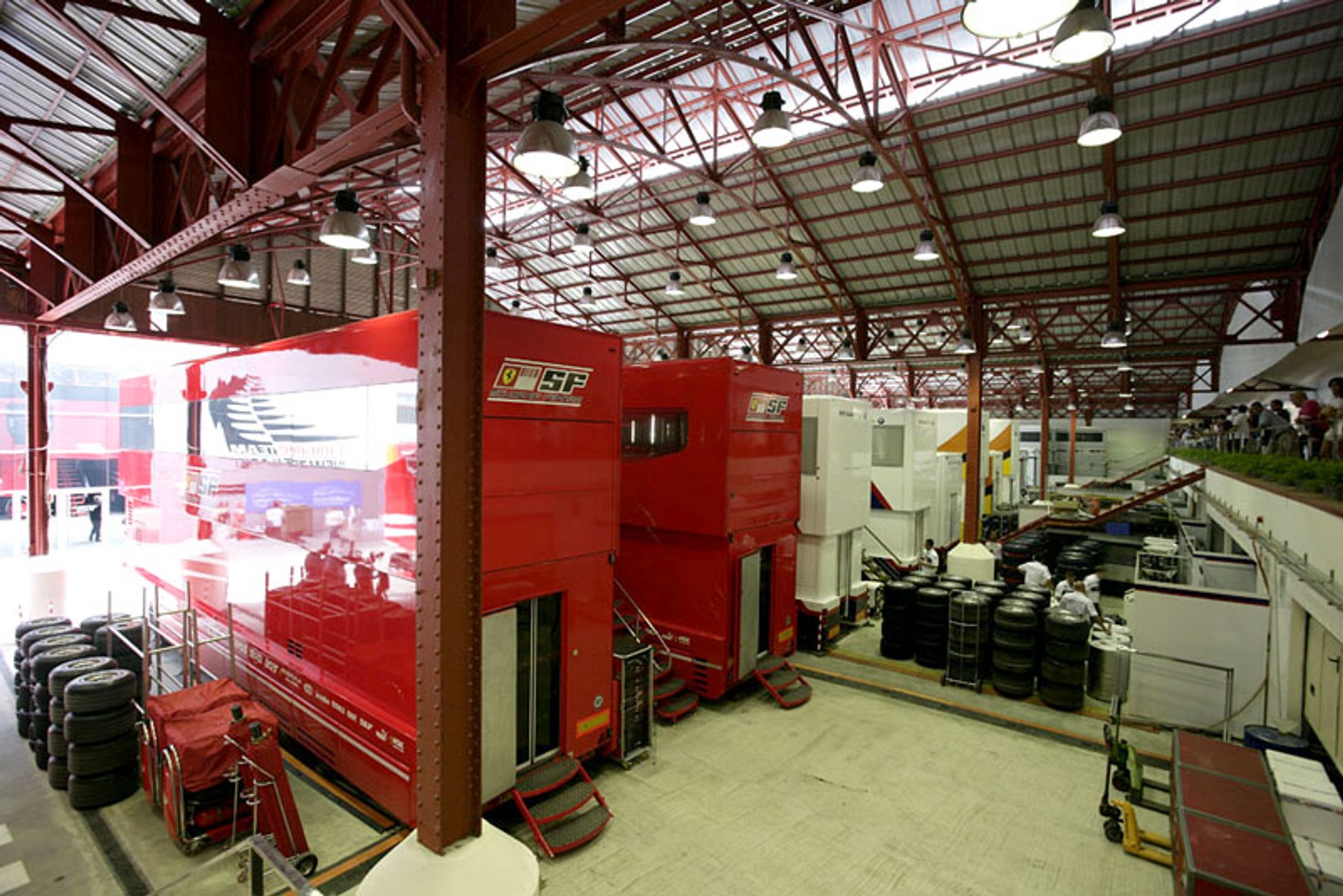 Grand Prix Europy 2008: fotogaleria Jiří Křenek