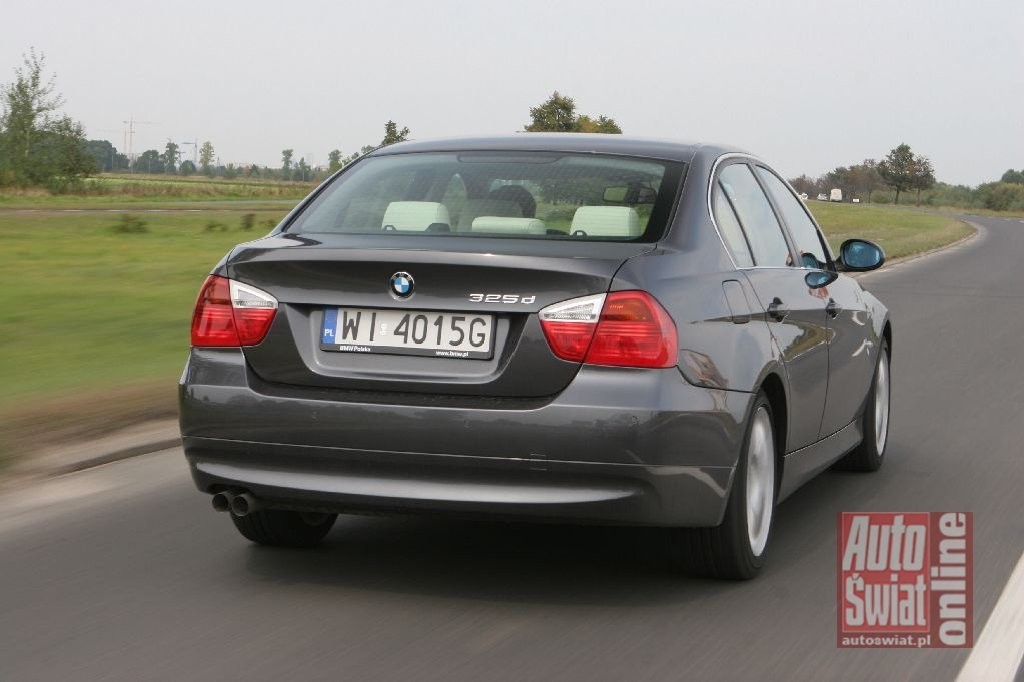 BMW serii 3