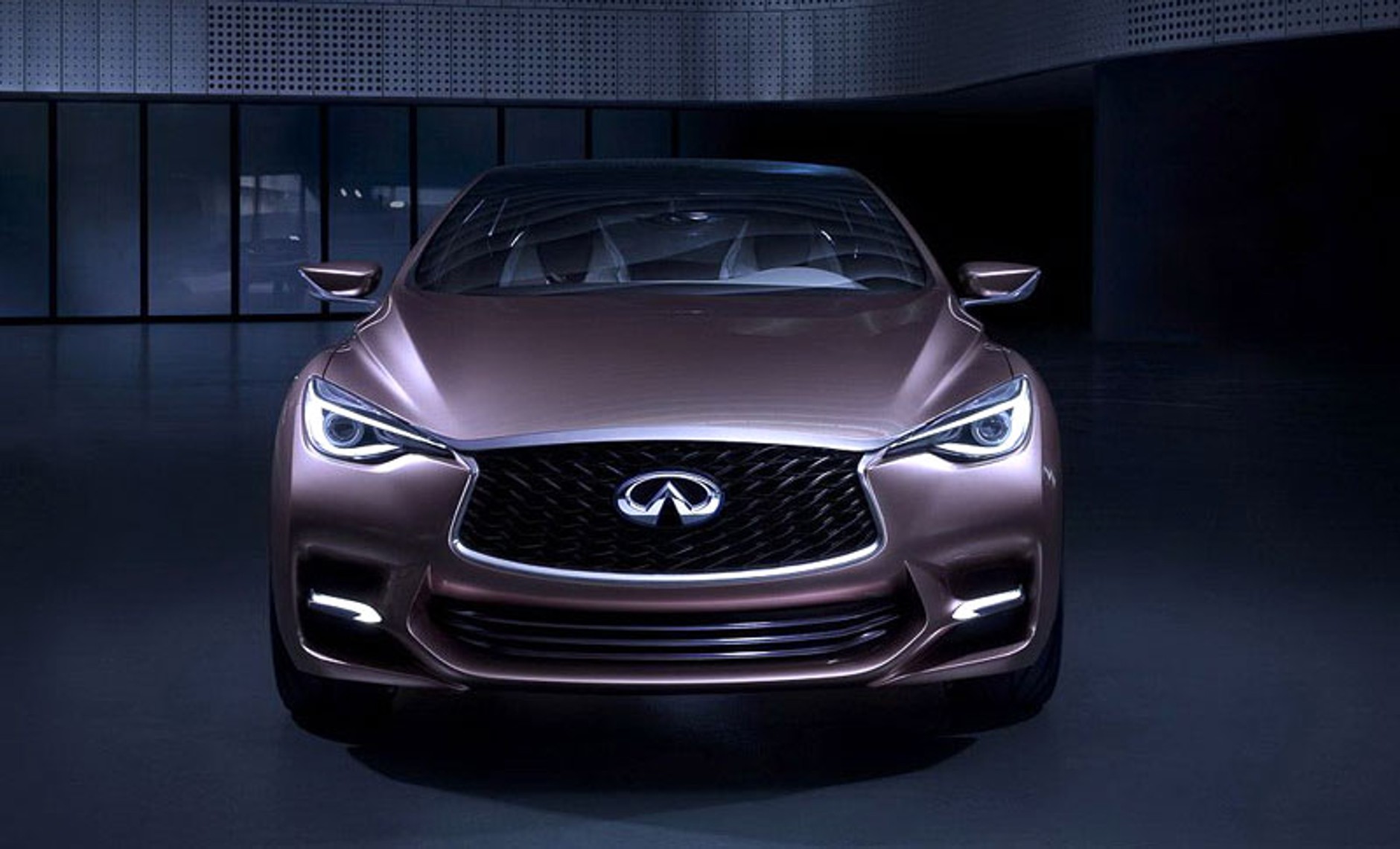 Infiniti QX30