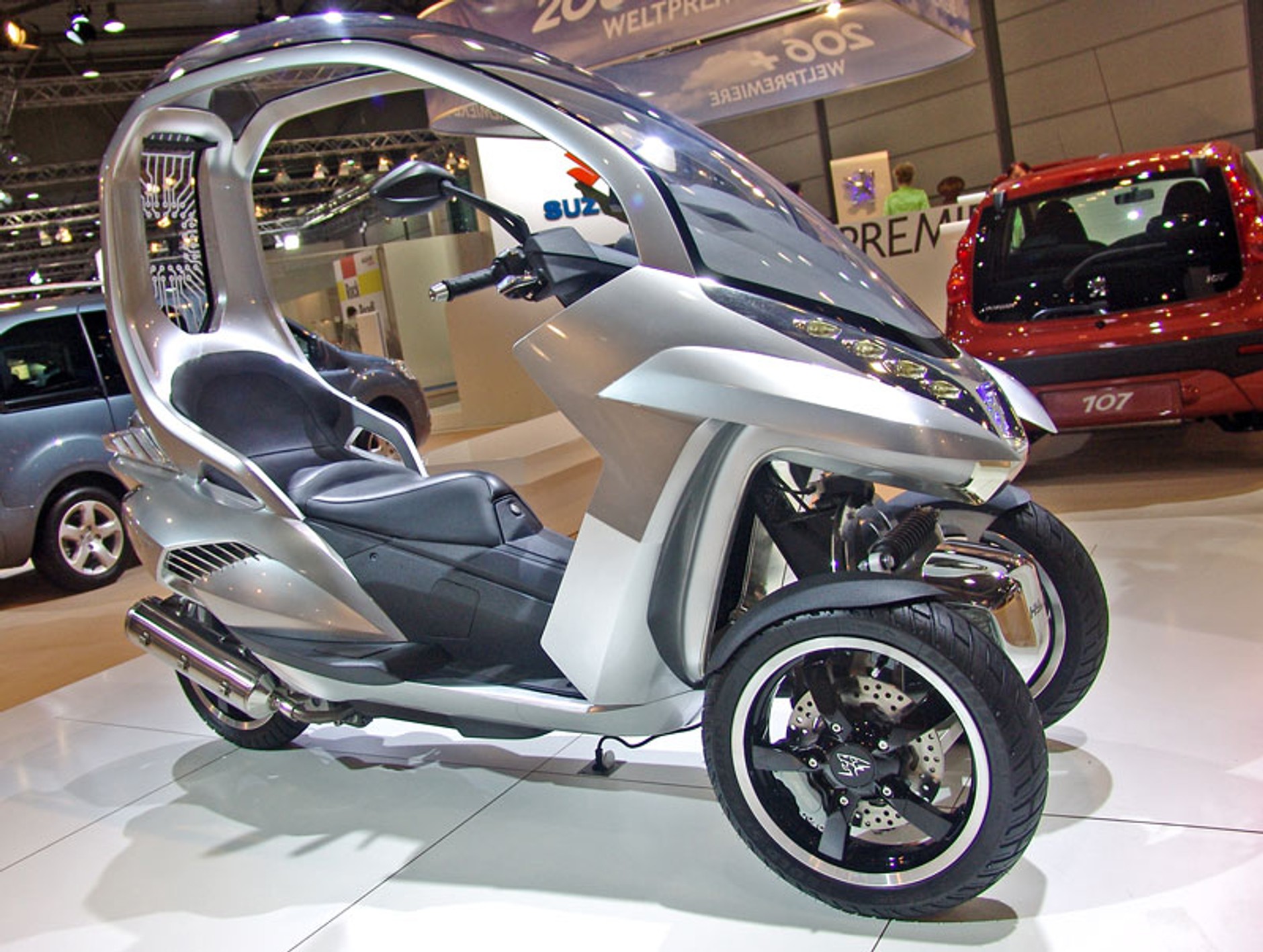 AMI/AMITEC/AMICOM 2010: jubileuszowa edycja (10-18.04)