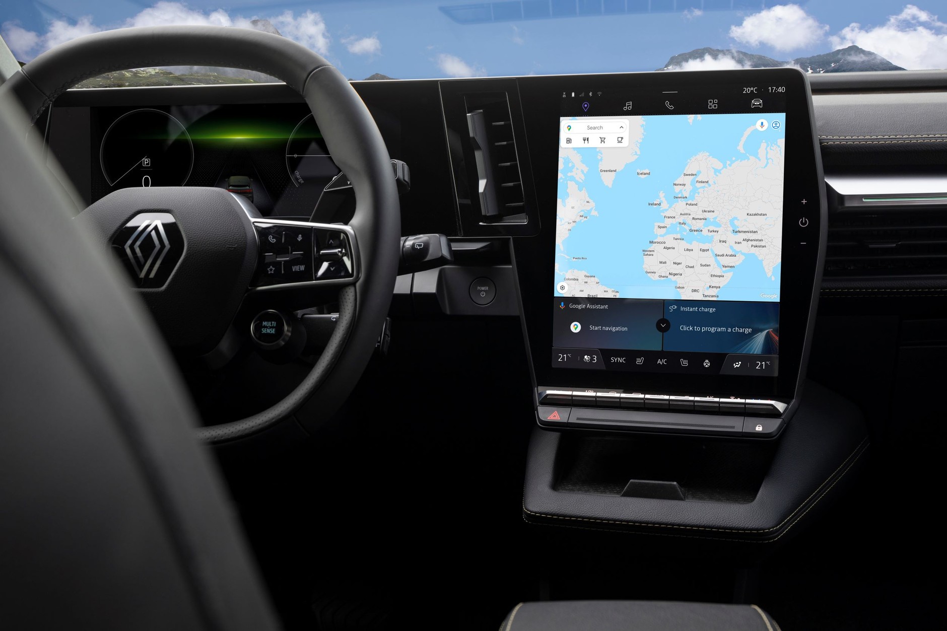 Renault Megane E-Tech Elektryczny (2022)