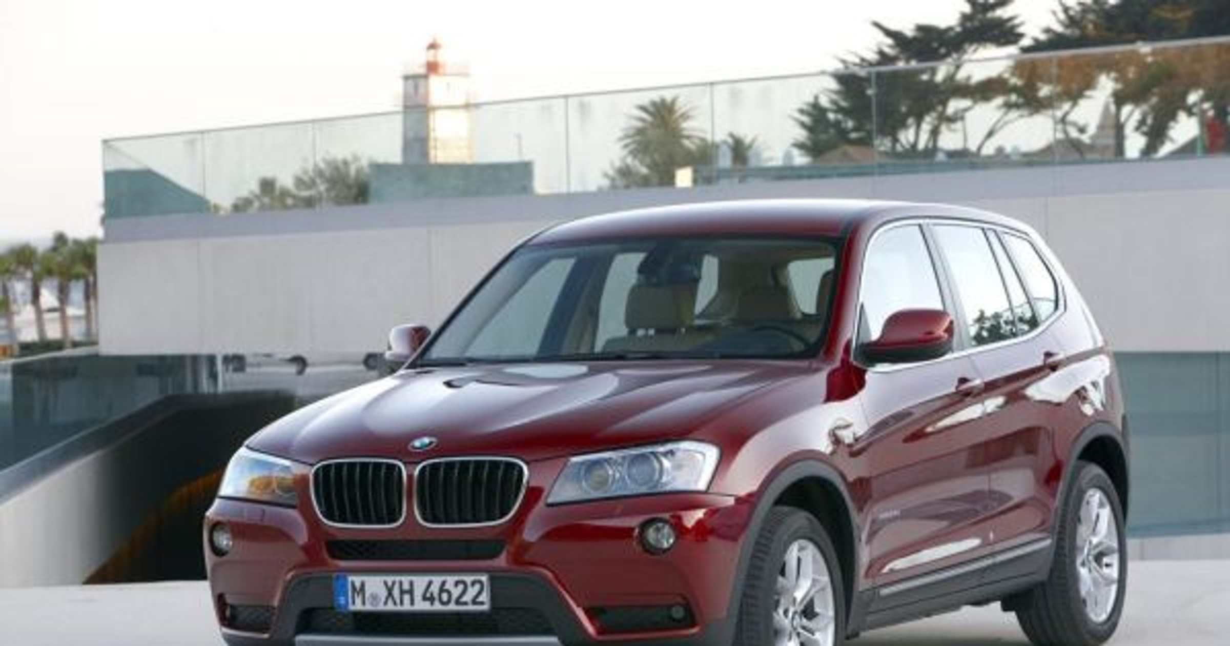 BMW X3 2011