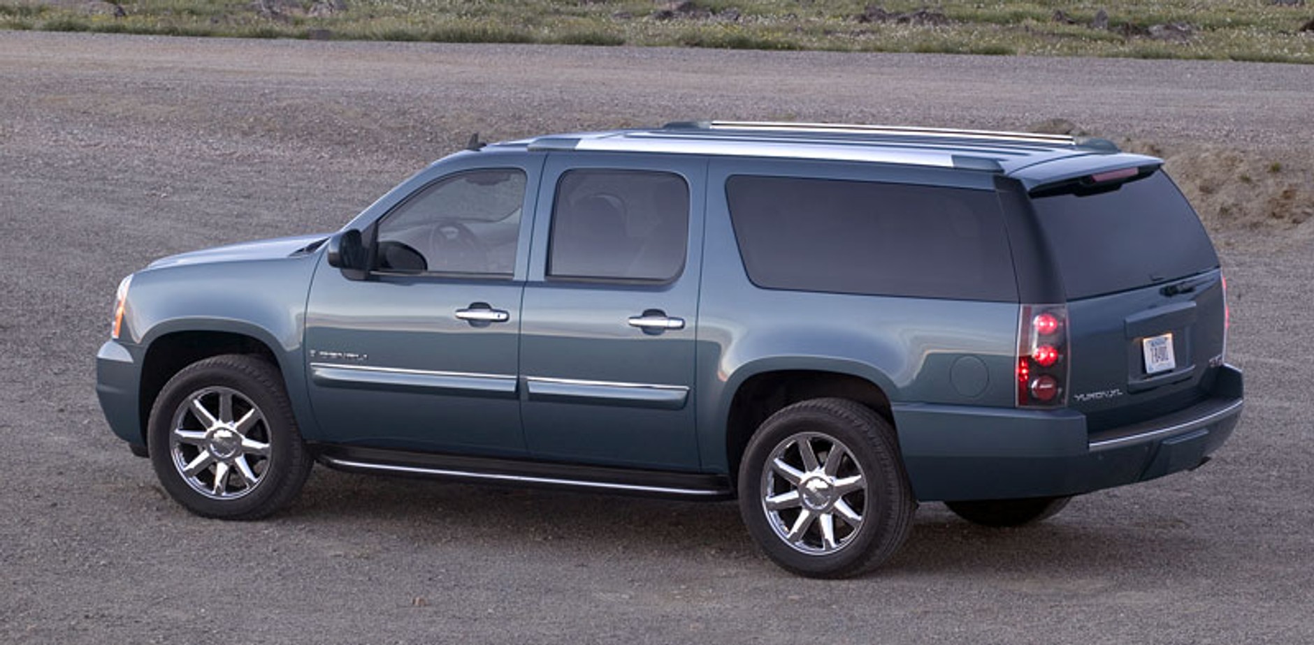 Duże SUV-y koncernu GM wypadną z oferty