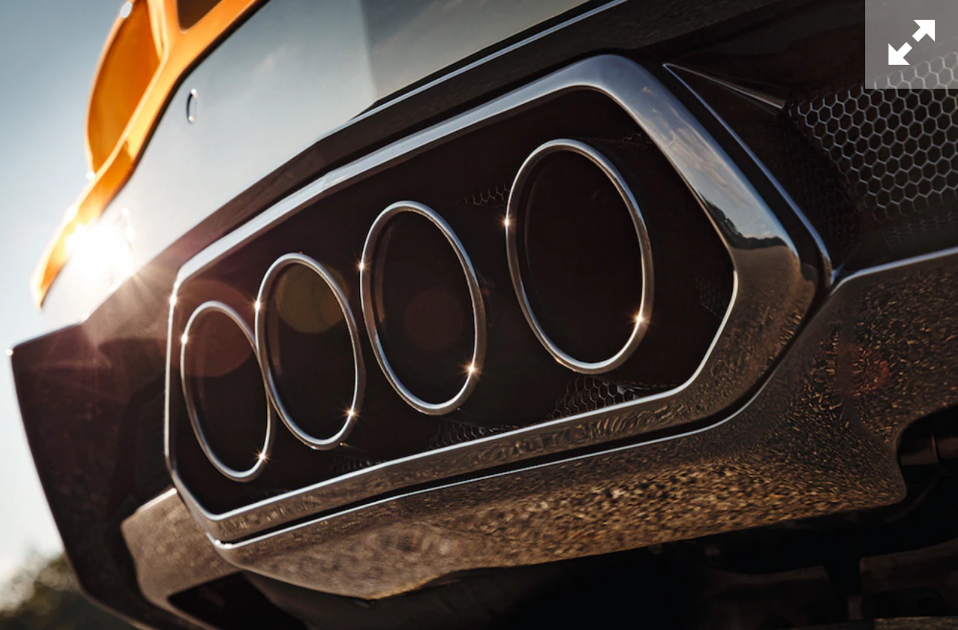 Chevrolet Corvette C8 Z06 (2022)