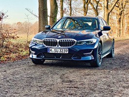 Przejechaliśmy 100 tys. km BMW 320d Touring. Mechanicy byli zaskoczeni