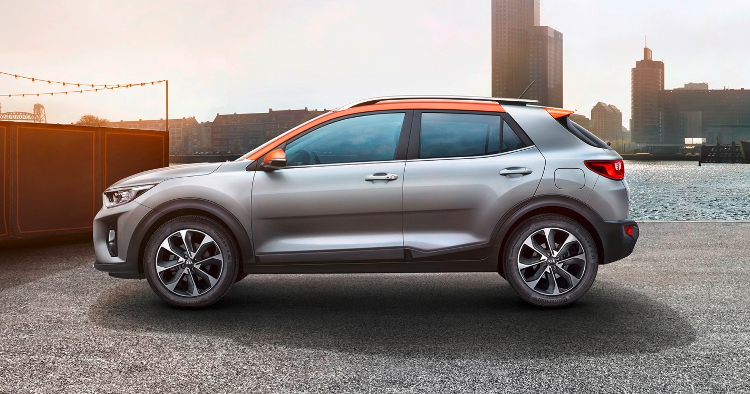 Kia Stonic – modniacha do miasta