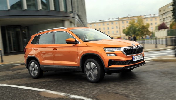 Skoda Karoq 1.5 TSI. Co powoduje, że czeski SUV jest wszechstronnie uzdolniony?