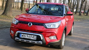 Ssangyong Tivoli – miłe zaskoczenie (test)