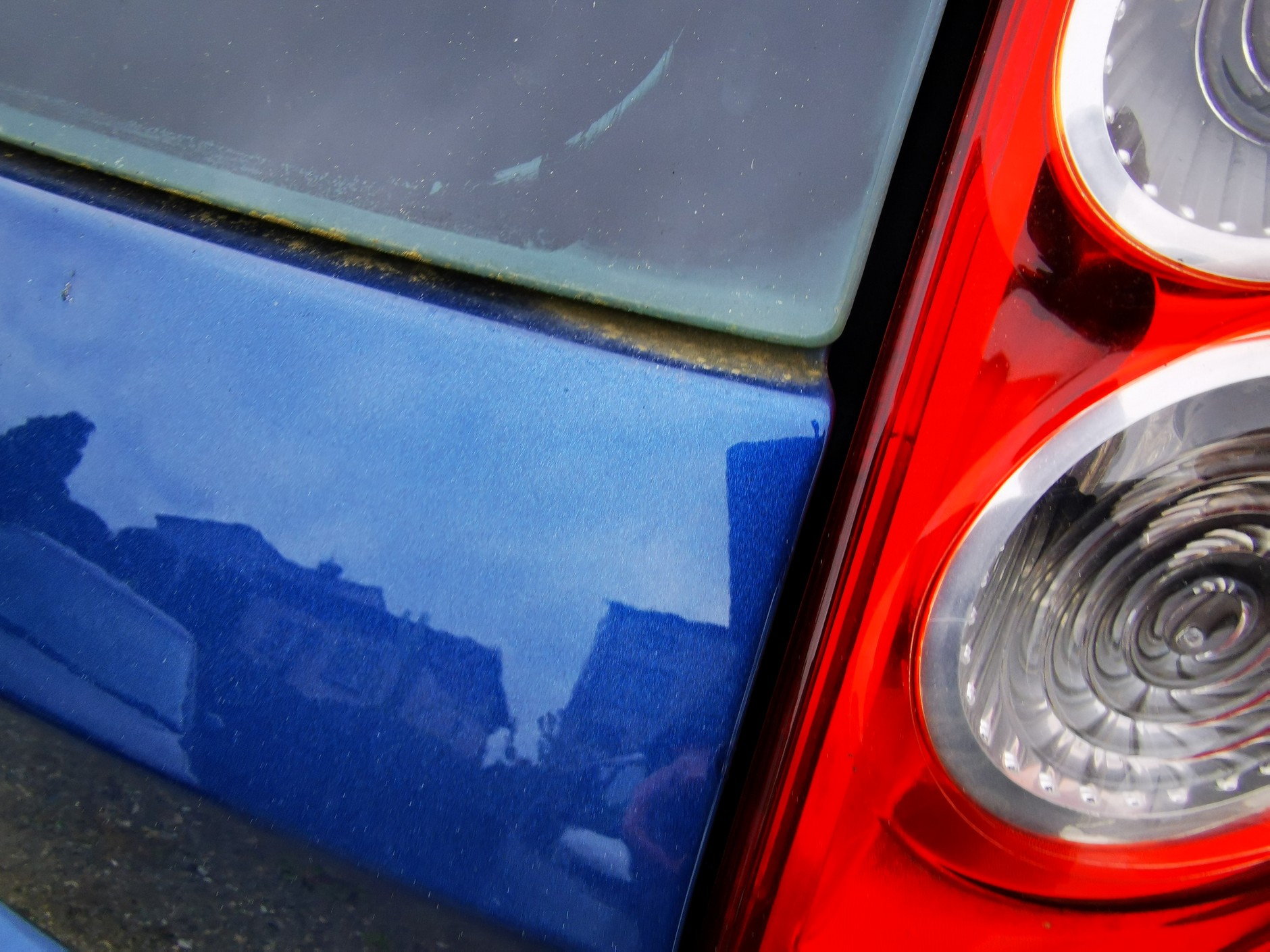 Ford Fiesta z 2007 r. za 7900 zł